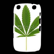Coque Blackberry Curve 9320 Feuille de cannabis