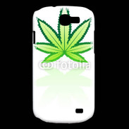Coque Samsung Galaxy Express Feuille de cannabis 2