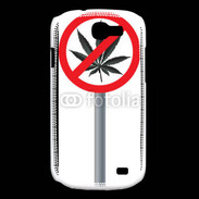 Coque Samsung Galaxy Express Cannabis interdit