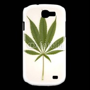 Coque Samsung Galaxy Express Feuille de cannabis 3