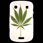 Coque Blackberry Bold 9900 Feuille de cannabis 3