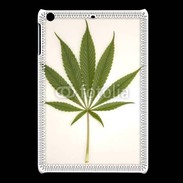 Coque iPadMini Feuille de cannabis 3