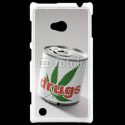 Coque Nokia Lumia 720 Boite de conserve drugs