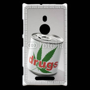 Coque Nokia Lumia 925 Boite de conserve drugs