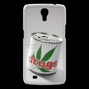 Coque Samsung Galaxy Mega Boite de conserve drugs