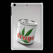 Coque iPadMini Boite de conserve drugs