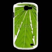 Coque Samsung Galaxy Express Feuille de cannabis 4