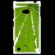 Coque Nokia Lumia 720 Feuille de cannabis 4