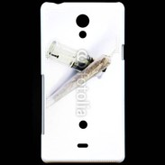 Coque Sony Xperia T Cannabis