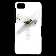 Coque Blackberry Z10 Cannabis