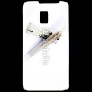 Coque LG P990 Cannabis