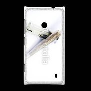 Coque Nokia Lumia 520 Cannabis