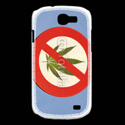 Coque Samsung Galaxy Express Interdiction de cannabis 3