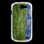 Coque Samsung Galaxy Express Champs de cannabis
