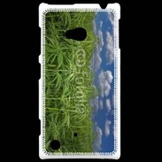Coque Nokia Lumia 720 Champs de cannabis
