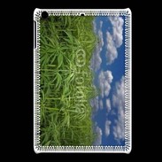 Coque iPadMini Champs de cannabis