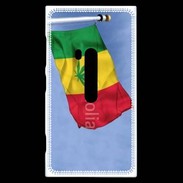 Coque Nokia Lumia 920 Drapeau cannabis 2