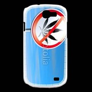 Coque Samsung Galaxy Express Interdiction de cannabis 4