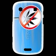 Coque Blackberry Bold 9900 Interdiction de cannabis 4