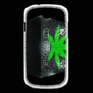 Coque Samsung Galaxy Express Cube de cannabis
