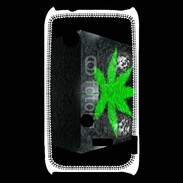 Coque Sony Xperia Typo Cube de cannabis
