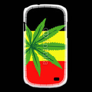 Coque Samsung Galaxy Express Drapeau allemand cannabis
