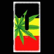 Coque Nokia Lumia 920 Drapeau allemand cannabis