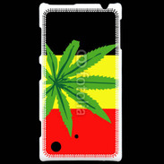 Coque Nokia Lumia 720 Drapeau allemand cannabis