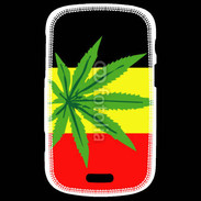 Coque Blackberry Bold 9900 Drapeau allemand cannabis