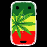 Coque Blackberry Bold 9900 Drapeau reggae cannabis