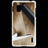 Coque LG Optimus G Coiffeur