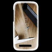 Coque HTC One SV Coiffeur