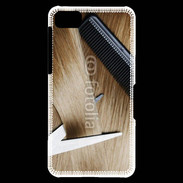 Coque Blackberry Z10 Coiffeur