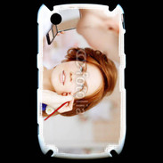 Coque Blackberry 8520 Esthéticienne