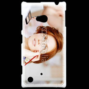 Coque Nokia Lumia 720 Esthéticienne