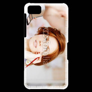 Coque Blackberry Z10 Esthéticienne
