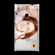 Coque Nokia Lumia 520 Esthéticienne