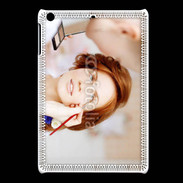Coque iPadMini Esthéticienne