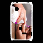 Coque Sony Xperia Typo Esthéticienne 2