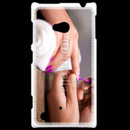 Coque Nokia Lumia 720 Esthéticienne 2