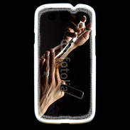 Coque Samsung Galaxy S3 Coiffeur 2