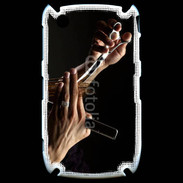 Coque Blackberry 8520 Coiffeur 2