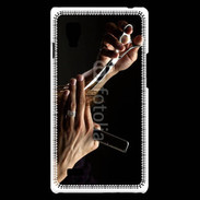 Coque LG Optimus L9 Coiffeur 2