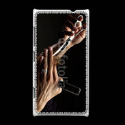 Coque Nokia Lumia 520 Coiffeur 2