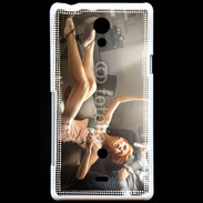 Coque Sony Xperia T Coiffeur 3
