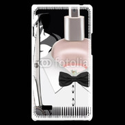 Coque LG Optimus L9 Coiffeur 4