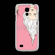 Coque Samsung Galaxy S4mini Coiffeuse vintage