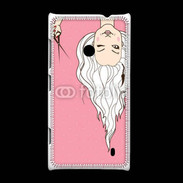 Coque Nokia Lumia 520 Coiffeuse vintage