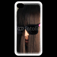 Coque iPhone 4 / iPhone 4S Coiffure drôle