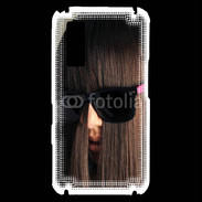 Coque Samsung Player One Coiffure drôle